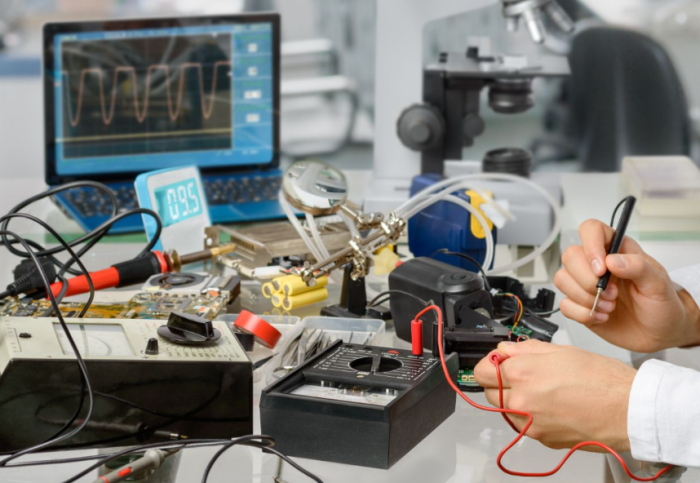 complex circuit